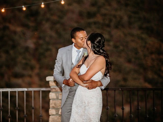 Blair and Thao&apos;s Wedding in San Bernardino, California 76