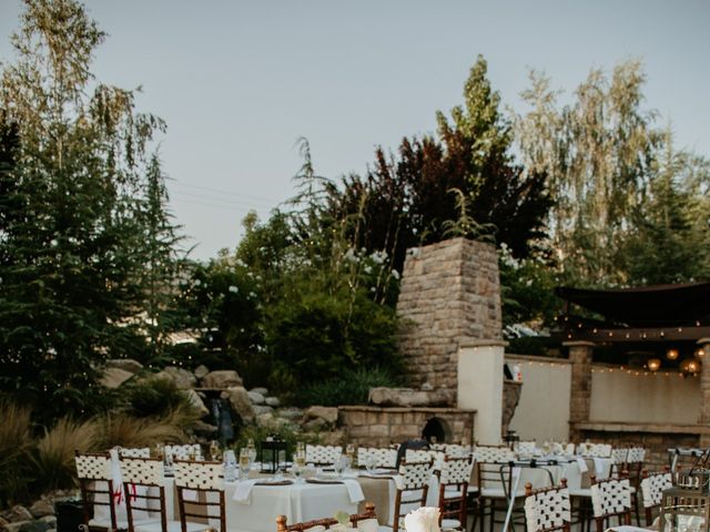 Blair and Thao&apos;s Wedding in San Bernardino, California 81