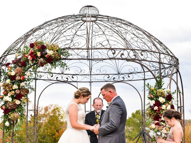 Charles and Rebecca&apos;s Wedding in Richmond, Virginia 18