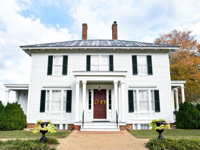 Charles and Rebecca&apos;s Wedding in Richmond, Virginia 38