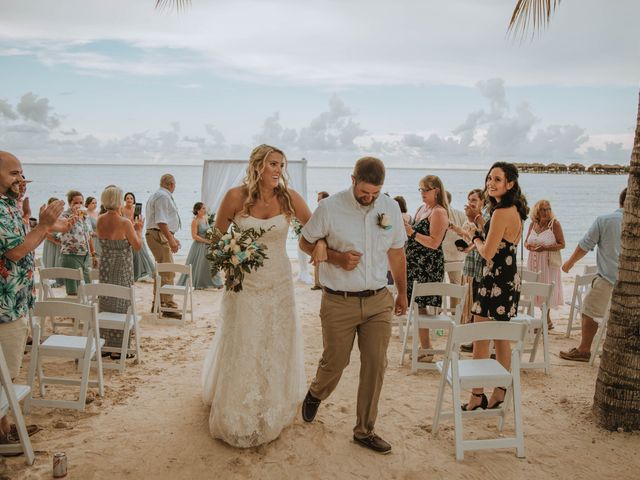 Mike and Jesse&apos;s Wedding in Montego Bay, Jamaica 18