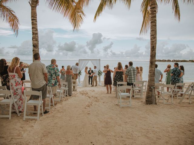 Mike and Jesse&apos;s Wedding in Montego Bay, Jamaica 20