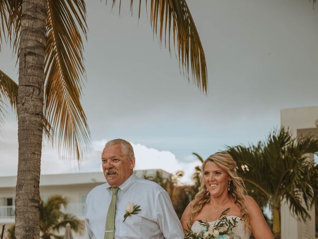 Mike and Jesse&apos;s Wedding in Montego Bay, Jamaica 21