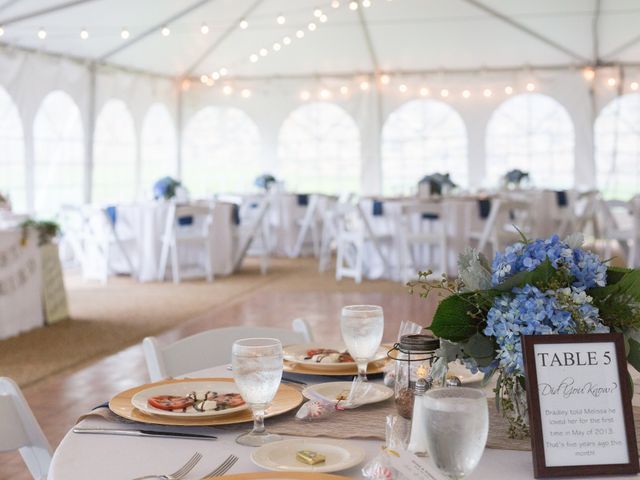 Bradley  and Melissa&apos;s Wedding in Round Hill, Virginia 21