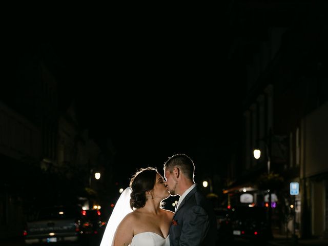 Tommy and Elizabeth&apos;s Wedding in Vincennes, Indiana 3