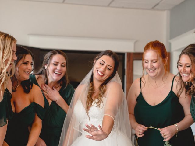 Alex and Michelle&apos;s Wedding in Pittstown, New Jersey 59