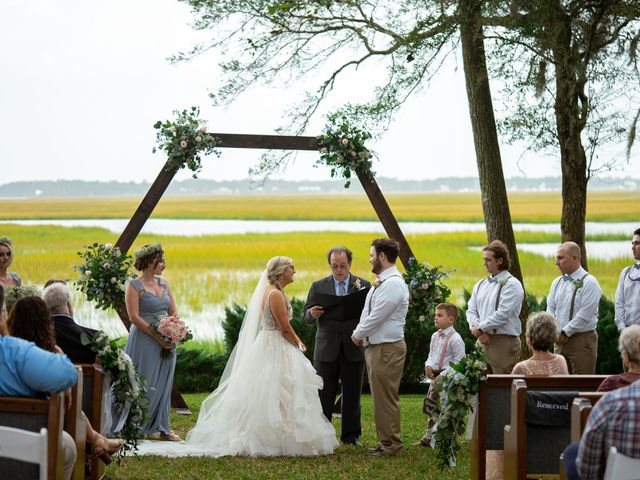 Tanner and Porsche&apos;s Wedding in Jacksonville, Florida 13