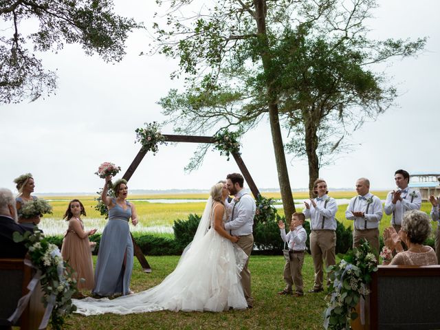 Tanner and Porsche&apos;s Wedding in Jacksonville, Florida 14