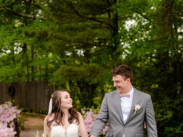 Andrew and Rachel&apos;s Wedding in Tallapoosa, Georgia 43