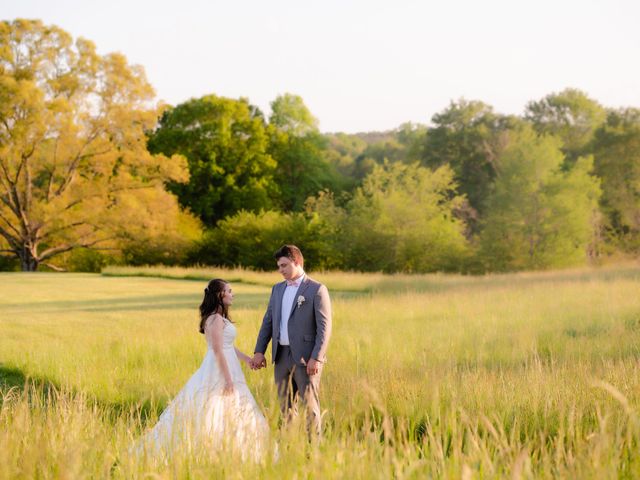 Andrew and Rachel&apos;s Wedding in Tallapoosa, Georgia 50