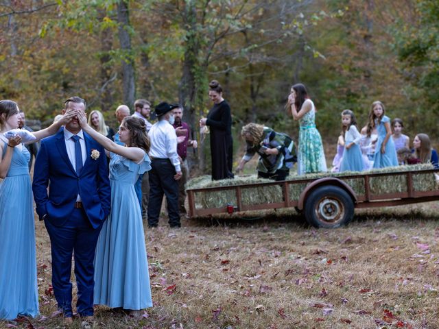 Cody and Kim&apos;s Wedding in Murray, Kentucky 11