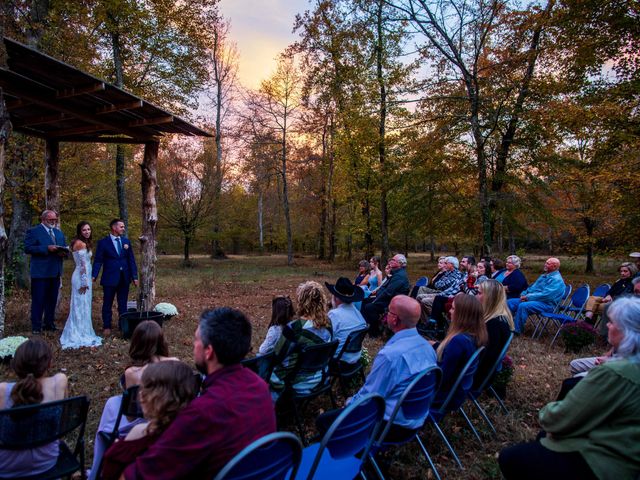 Cody and Kim&apos;s Wedding in Murray, Kentucky 16