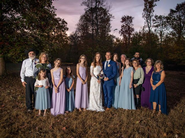 Cody and Kim&apos;s Wedding in Murray, Kentucky 32