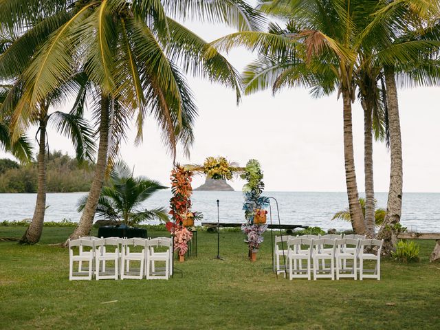 Dax and Paige&apos;s Wedding in Kaneohe, Hawaii 1