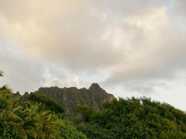 Dax and Paige&apos;s Wedding in Kaneohe, Hawaii 18