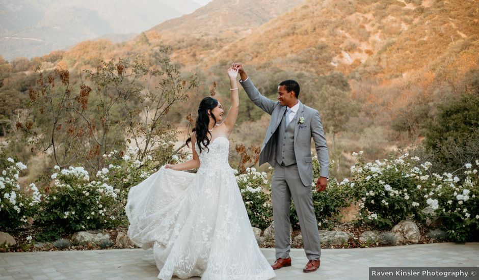 Blair and Thao's Wedding in San Bernardino, California