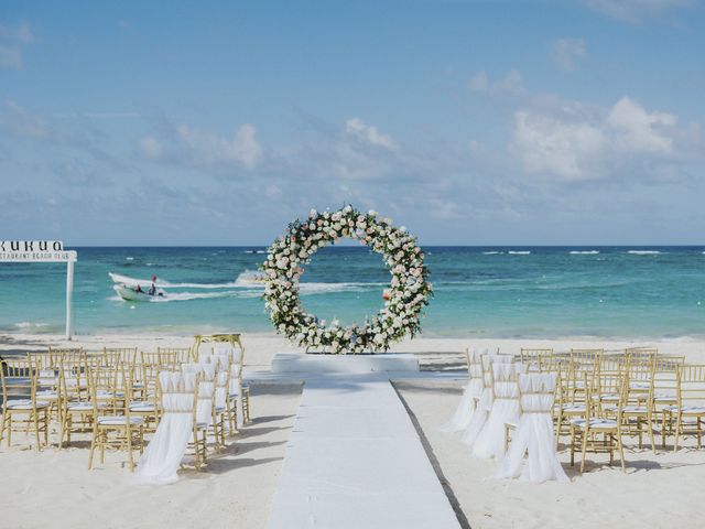David and Nashika's Wedding in Punta Cana, Dominican Republic 1