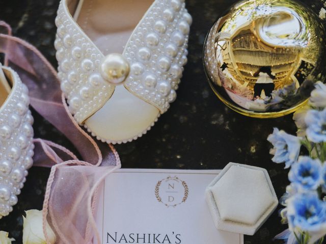 David and Nashika's Wedding in Punta Cana, Dominican Republic 7
