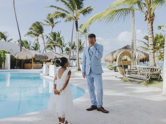 David and Nashika's Wedding in Punta Cana, Dominican Republic 10
