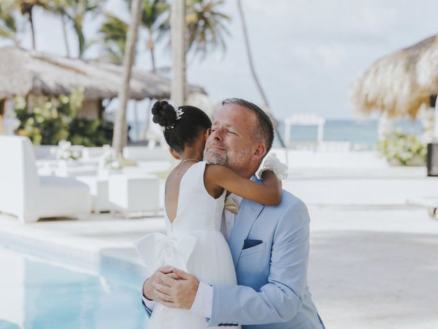 David and Nashika's Wedding in Punta Cana, Dominican Republic 11