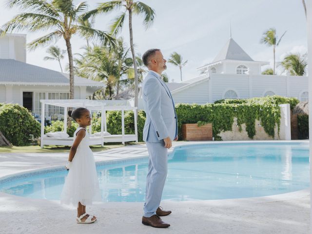 David and Nashika's Wedding in Punta Cana, Dominican Republic 12
