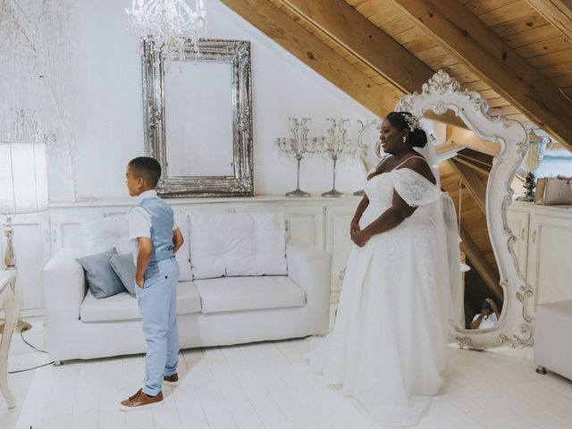David and Nashika's Wedding in Punta Cana, Dominican Republic 15