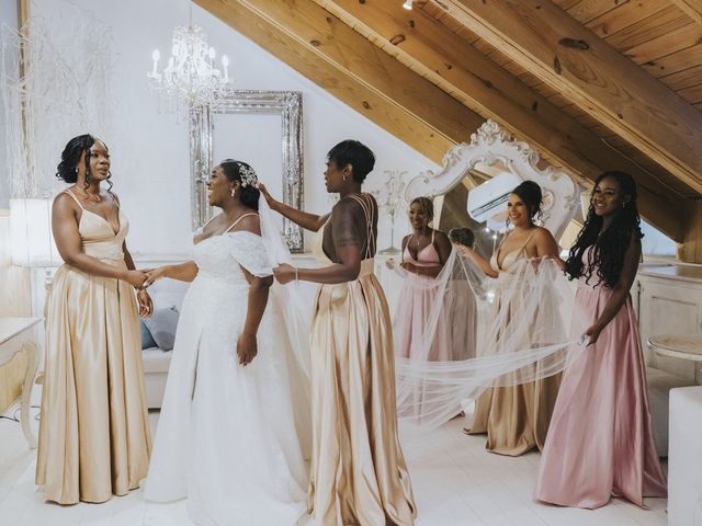 David and Nashika's Wedding in Punta Cana, Dominican Republic 16
