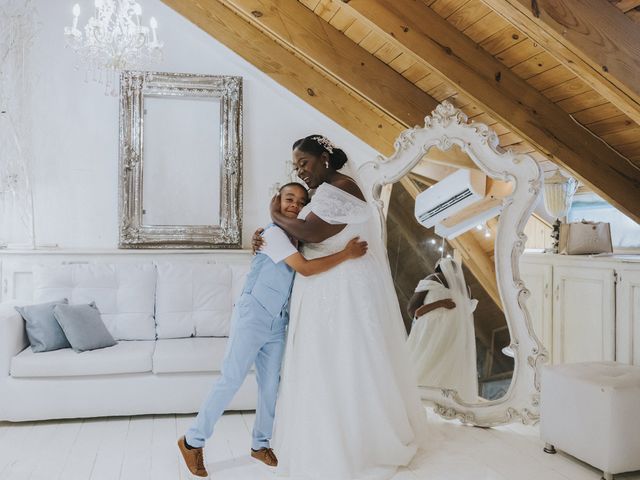 David and Nashika's Wedding in Punta Cana, Dominican Republic 17