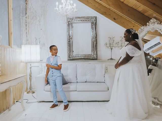 David and Nashika's Wedding in Punta Cana, Dominican Republic 18