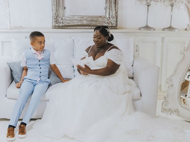 David and Nashika's Wedding in Punta Cana, Dominican Republic 19
