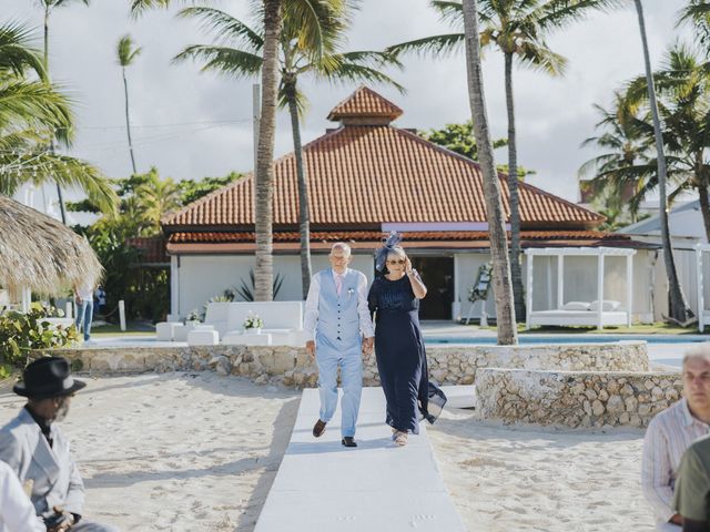 David and Nashika's Wedding in Punta Cana, Dominican Republic 20