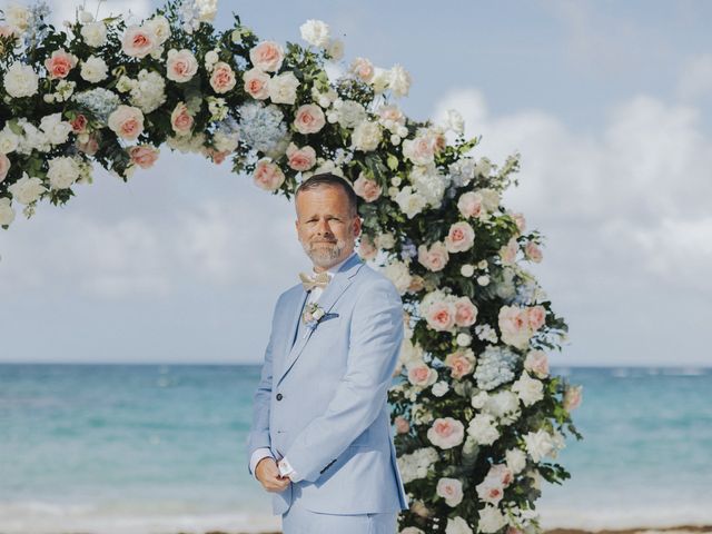 David and Nashika's Wedding in Punta Cana, Dominican Republic 22
