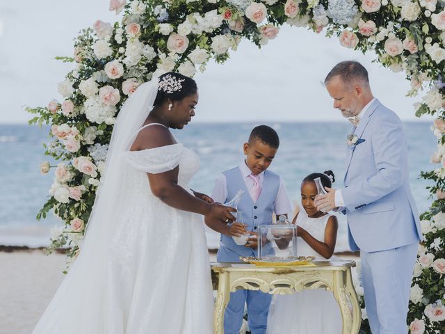 David and Nashika's Wedding in Punta Cana, Dominican Republic 28