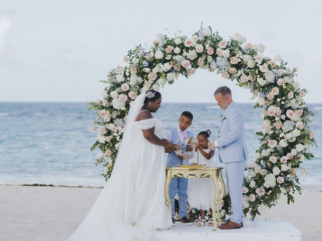 David and Nashika's Wedding in Punta Cana, Dominican Republic 29