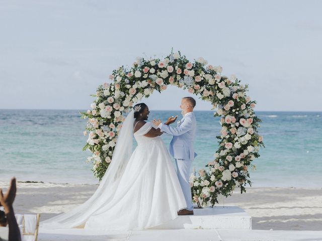 David and Nashika's Wedding in Punta Cana, Dominican Republic 31