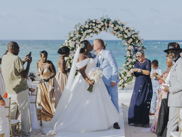 David and Nashika's Wedding in Punta Cana, Dominican Republic 32