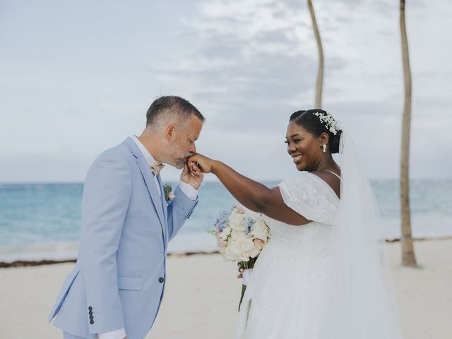 David and Nashika's Wedding in Punta Cana, Dominican Republic 35