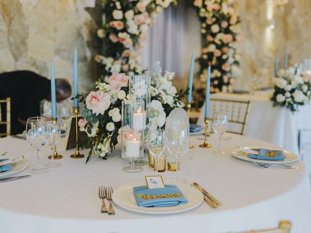 David and Nashika's Wedding in Punta Cana, Dominican Republic 38