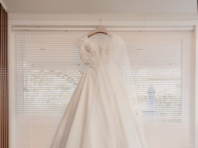 Valerie and William&apos;s Wedding in Arlington, Virginia 5