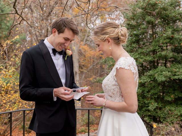 Valerie and William&apos;s Wedding in Arlington, Virginia 10