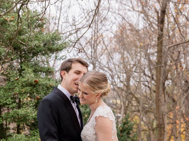 Valerie and William&apos;s Wedding in Arlington, Virginia 11