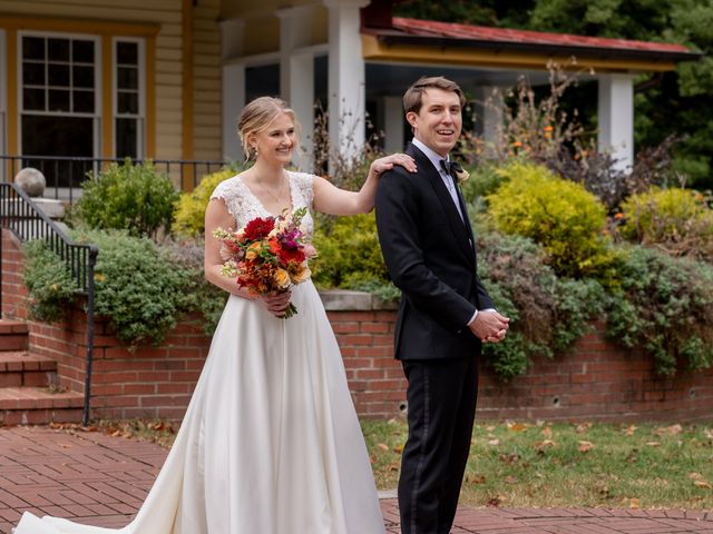 Valerie and William&apos;s Wedding in Arlington, Virginia 12