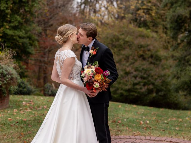 Valerie and William&apos;s Wedding in Arlington, Virginia 13