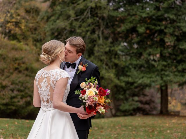 Valerie and William&apos;s Wedding in Arlington, Virginia 14