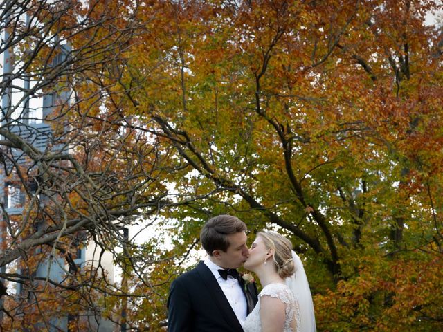 Valerie and William&apos;s Wedding in Arlington, Virginia 15