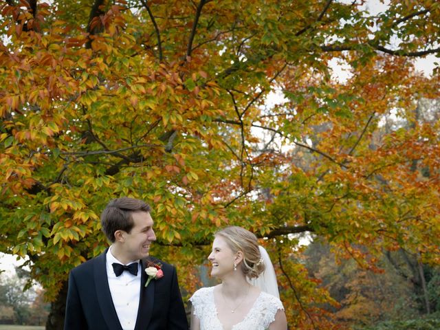 Valerie and William&apos;s Wedding in Arlington, Virginia 16