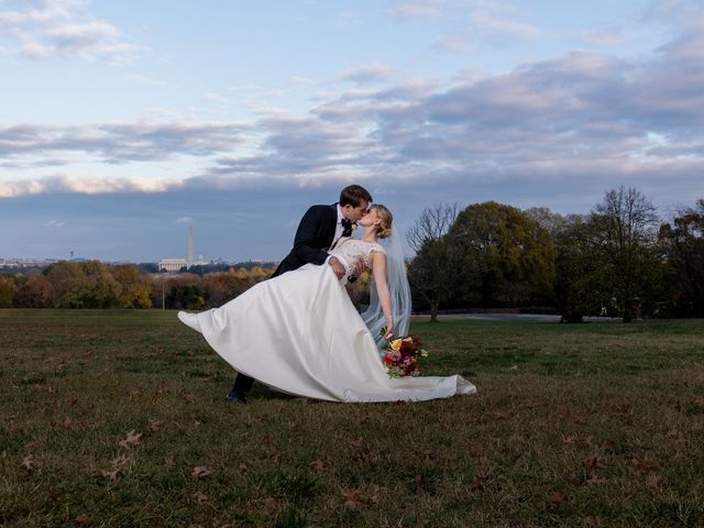 Valerie and William&apos;s Wedding in Arlington, Virginia 1