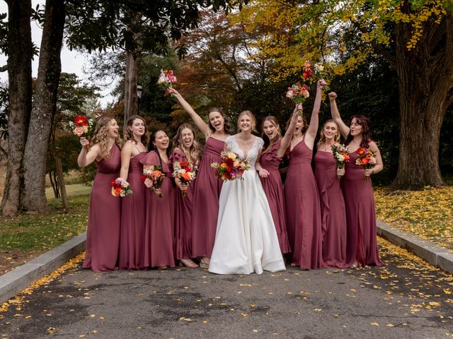 Valerie and William&apos;s Wedding in Arlington, Virginia 20