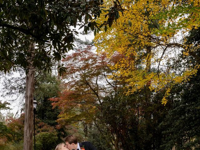 Valerie and William&apos;s Wedding in Arlington, Virginia 21