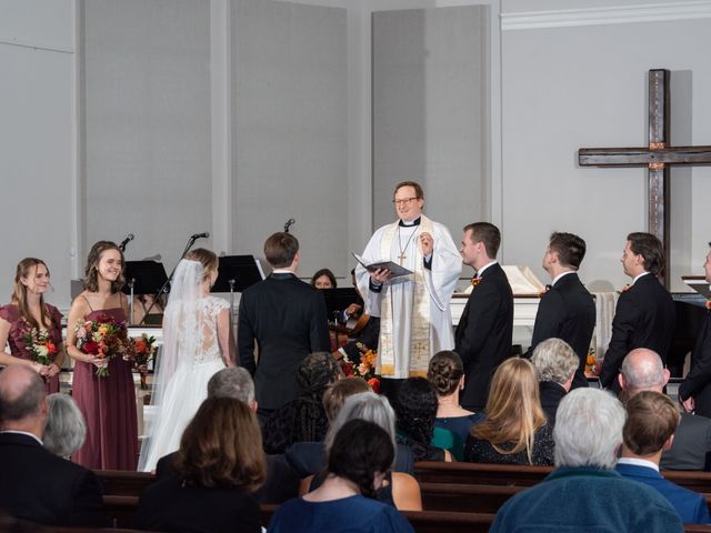Valerie and William&apos;s Wedding in Arlington, Virginia 24